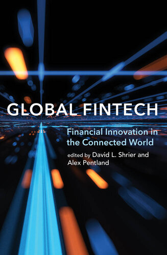 Global Fintech : Financial Innovation in the Connected World (PDF/EPUB Version)