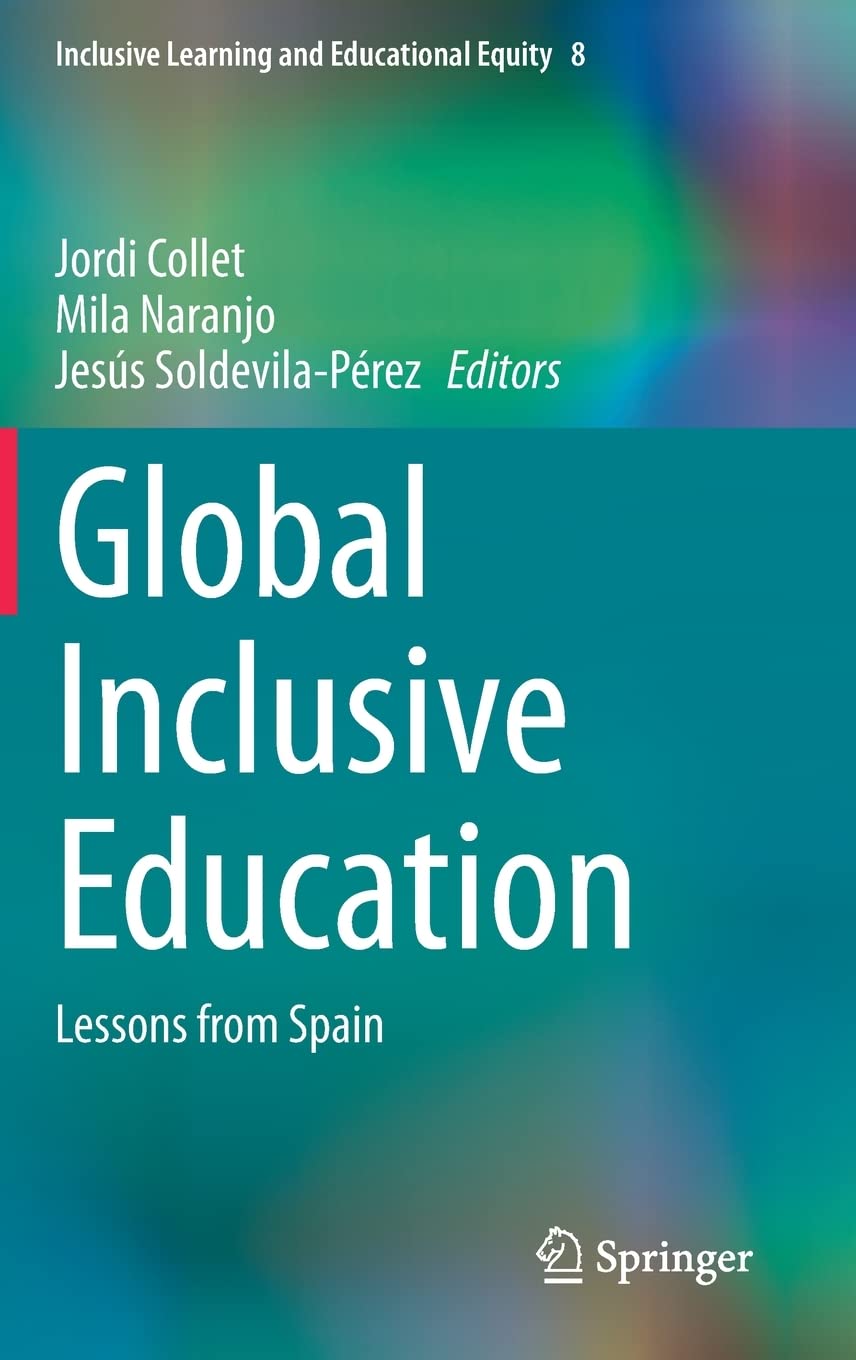 Global Inclusive Education: Lessons from Spain (PDF/EPUB Version)