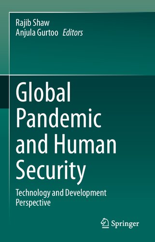 Global Pandemic and Human Security: Technology and Development Perspective (PDF/EPUB Version)