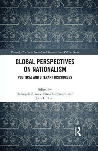 Global Perspectives on Nationalism: Political and Literary Discourses (PDF/EPUB Version)