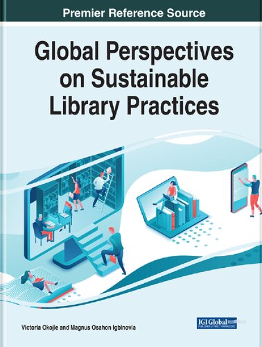Global Perspectives on Sustainable Library Practices (PDF/EPUB Version)