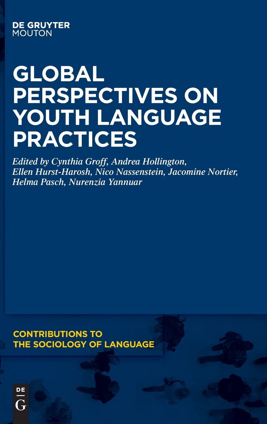Global Perspectives on Youth Language Practices (PDF/EPUB Version)