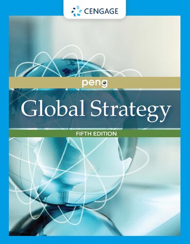 Global strategy (PDF/EPUB Version)