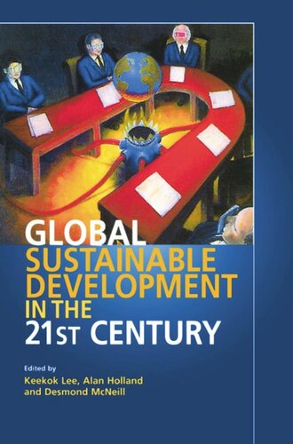 Global Sustainable Development in the Twenty-First Century (PDF/EPUB Version)