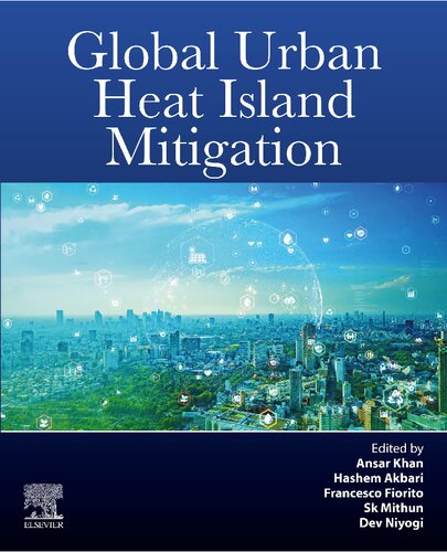 Global Urban Heat Island Mitigation (PDF/EPUB Version)