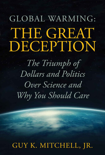 Global Warming: The Great Deception (PDF/EPUB Version)