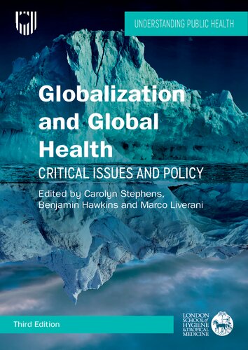 Globalization and Global Health: Critical Issues and Policy (PDF/EPUB Version)