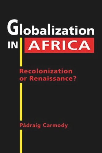 Globalization in Africa (PDF/EPUB Version)