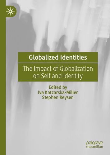 Globalized Identities: The Impact of Globalization on Self and Identity (PDF/EPUB Version)