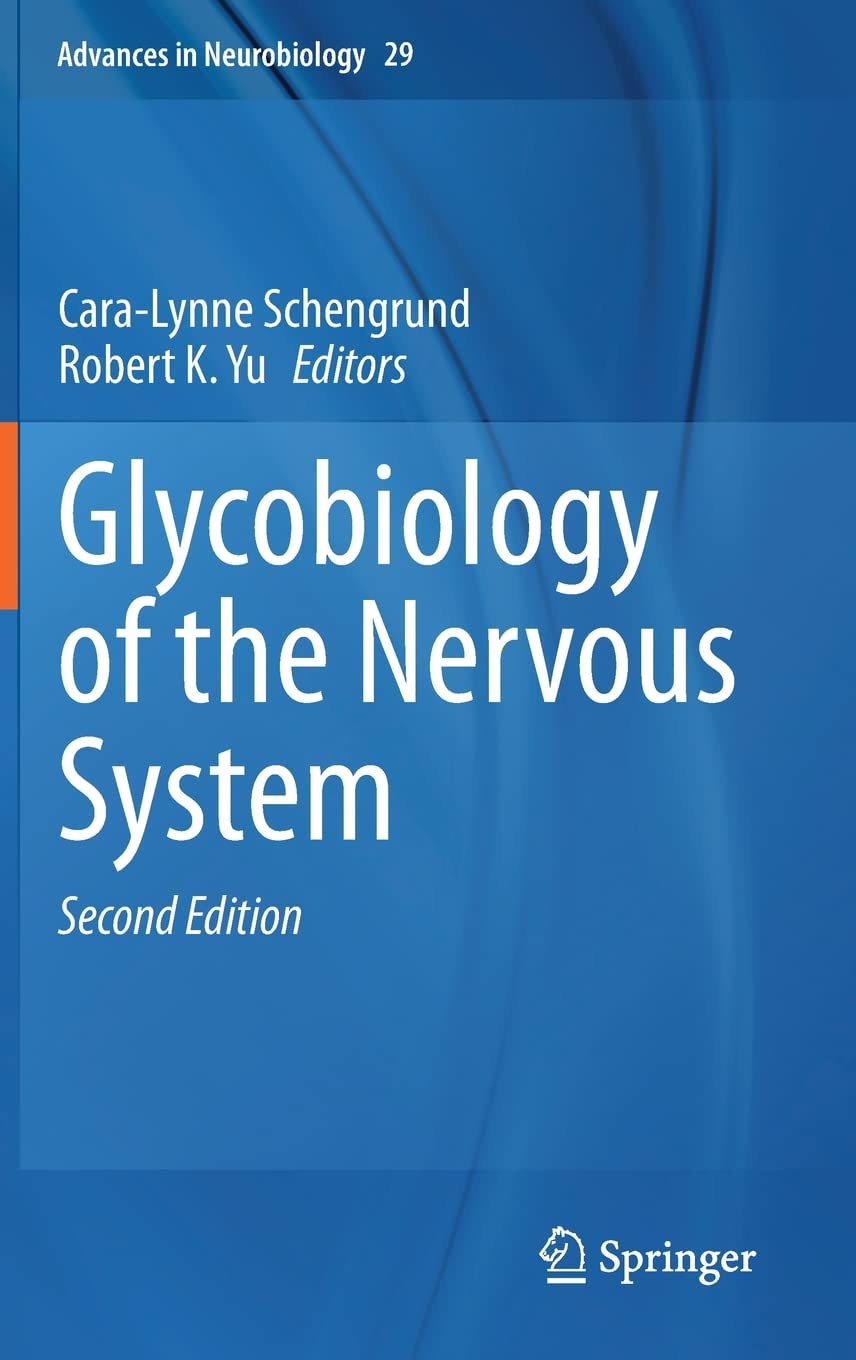 Glycobiology of the Nervous System (PDF/EPUB Version)