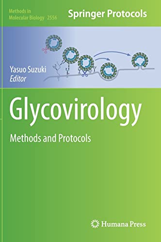 Glycovirology: Methods and Protocols (PDF/EPUB Version)