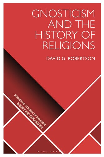 Gnosticism and the History of Religions (PDF/EPUB Version)