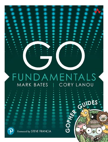 Go Fundamentals: Gopher Guides (PDF/EPUB Version)