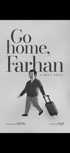 Go Home, Farhan (PDF/EPUB Version)