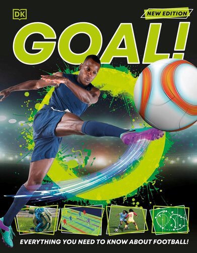 Goal!: Everything You Need to Know About Football! (PDF/EPUB Version)