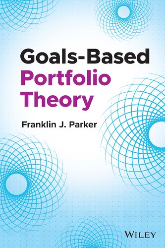 Goals-Based Portfolio Theory (PDF/EPUB Version)