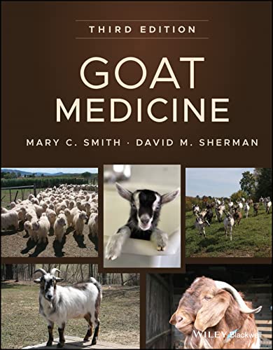 Goat Medicine (PDF/EPUB Version)