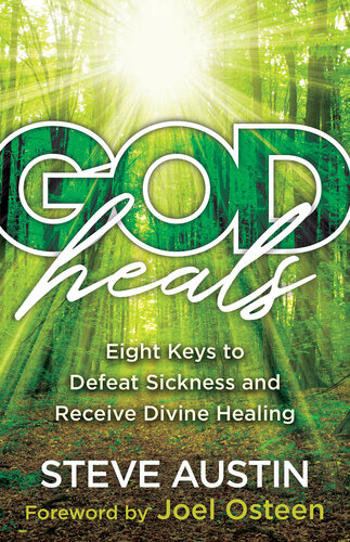 God Heals (PDF/EPUB Version)