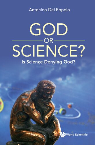 God or Science? Is Science Denying God? (PDF/EPUB Version)