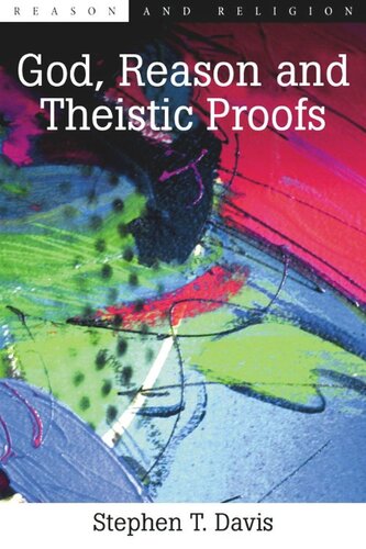 God, Reason and Theistic Proofs (PDF/EPUB Version)