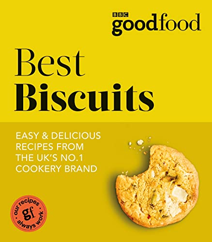 Good Food: Best Biscuits (PDF/EPUB Version)