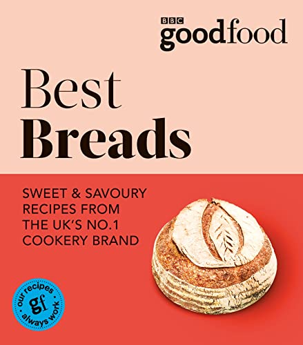 Good Food: Best Breads (PDF/EPUB Version)