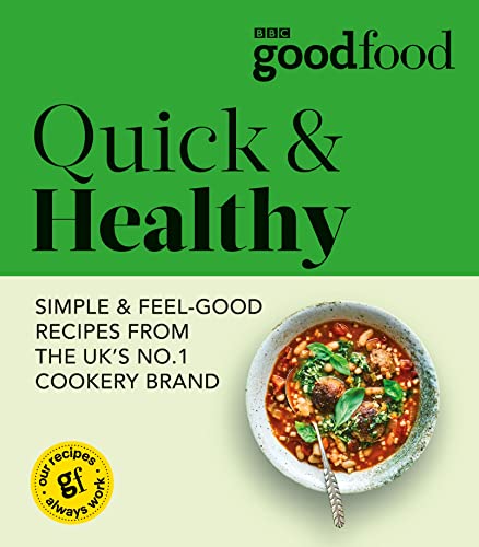Good Food: Quick & Healthy (PDF/EPUB Version)