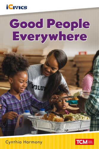 Good People Everywhere (PDF/EPUB Version)