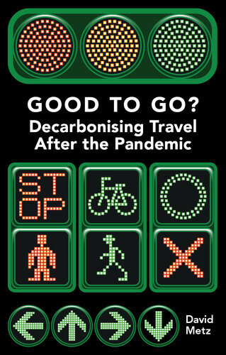 Good to Go? Decarbonising Travel After the Pandemic (PDF/EPUB Version)