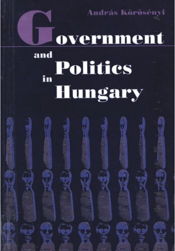 Government and Politics in Hungary (PDF/EPUB Version)