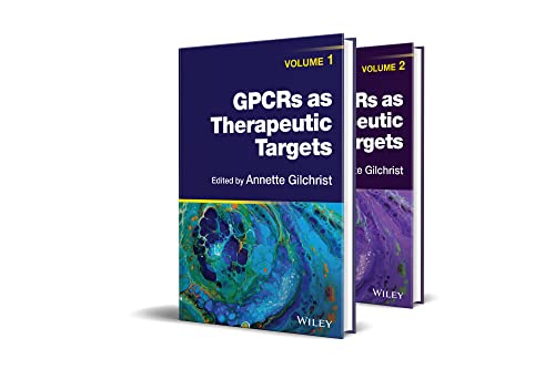 GPCRs as Therapeutic Targets, 2-Volume Set (PDF/EPUB Version)
