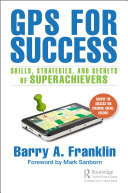 GPS for Success: Skills, Strategies, and Secrets of Superachievers (PDF/EPUB Version)