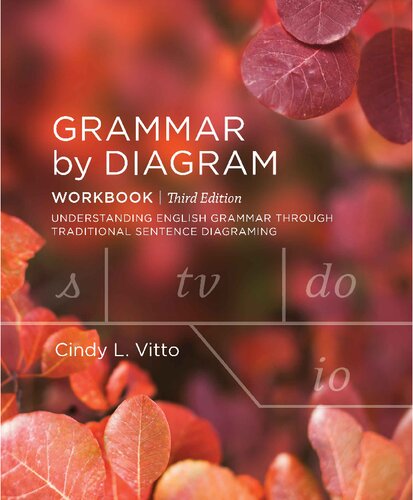 Grammar by Diagram: Workbook – Third Edition (PDF/EPUB Version)