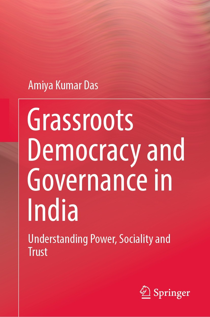 Grassroots Democracy and Governance in India: Understanding Power, Sociality and Trust (PDF/EPUB Version)
