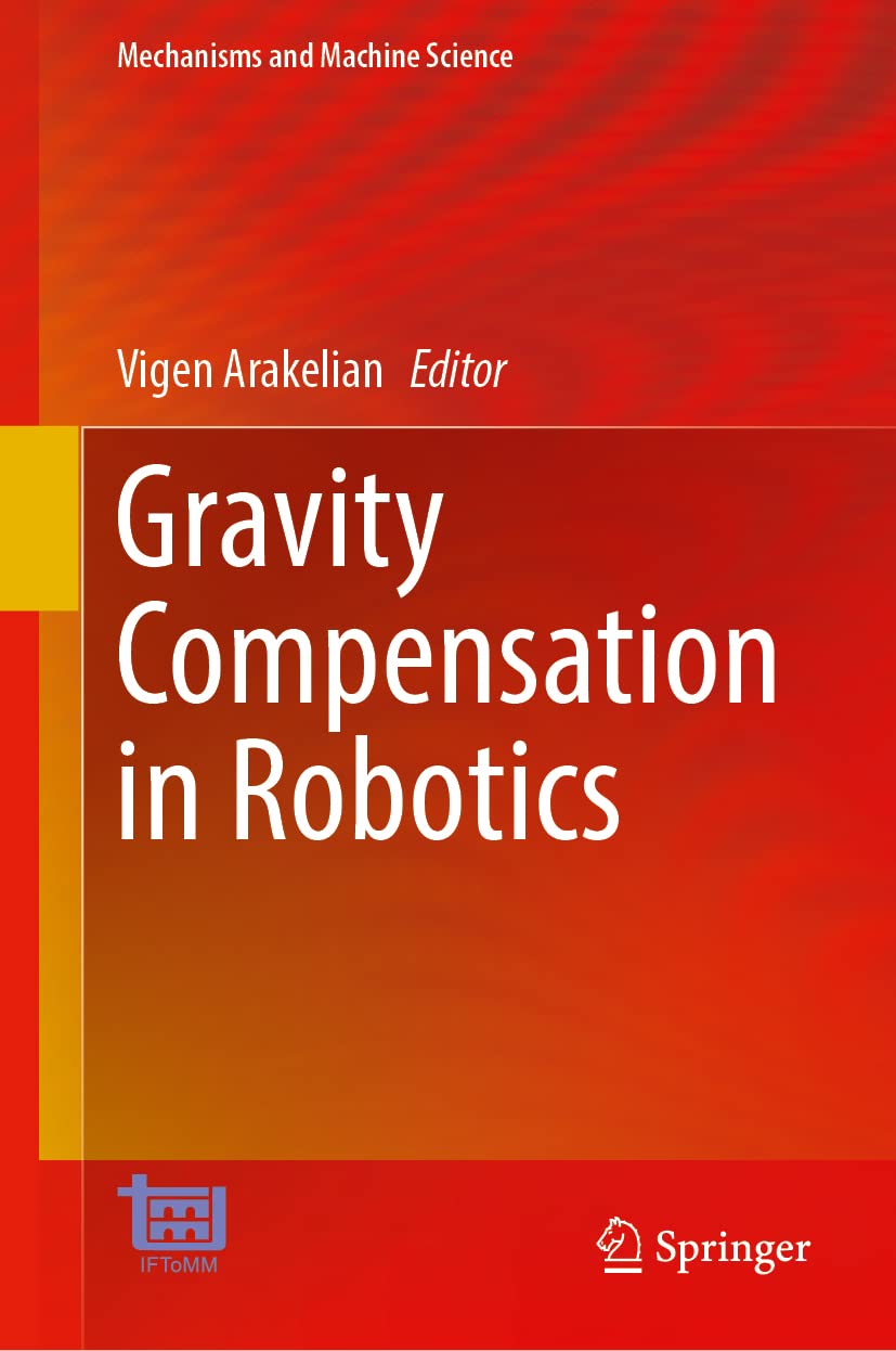 Gravity Compensation in Robotics (PDF/EPUB Version)