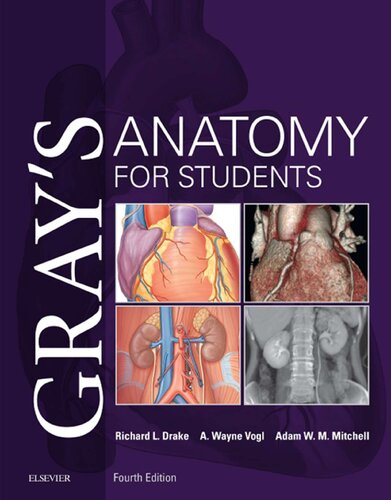 Gray's Anatomy for Students (PDF/EPUB Version)