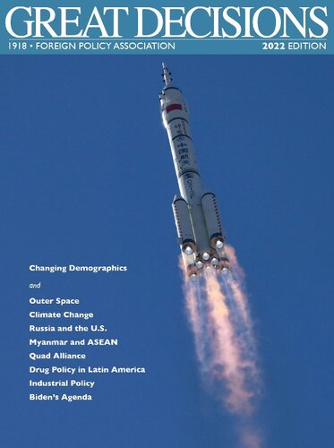 Great Decisions 2022 (PDF/EPUB Version)