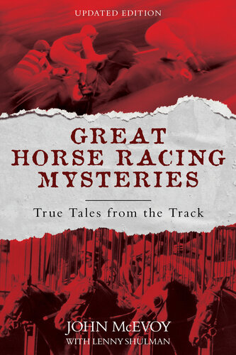 Great Horse Racing Mysteries (PDF/EPUB Version)
