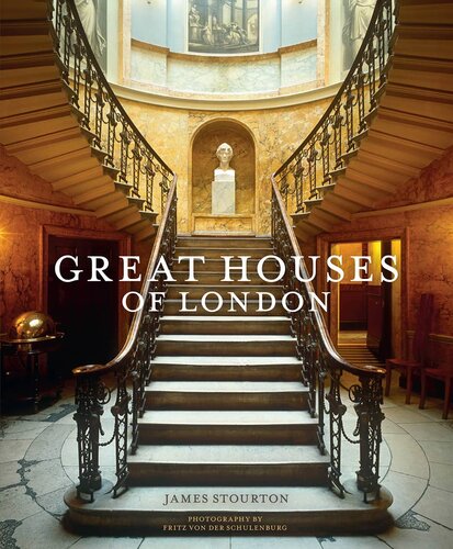 Great Houses of London (PDF/EPUB Version)