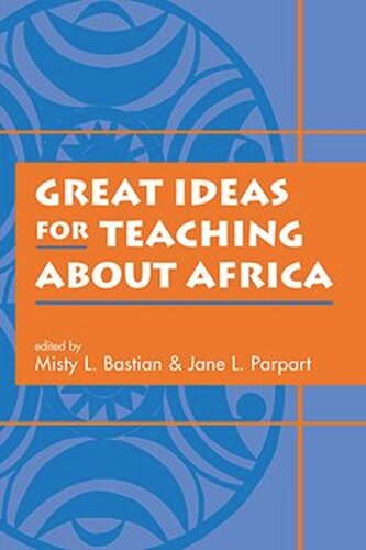 Great Ideas for Teaching About Africa (PDF/EPUB Version)