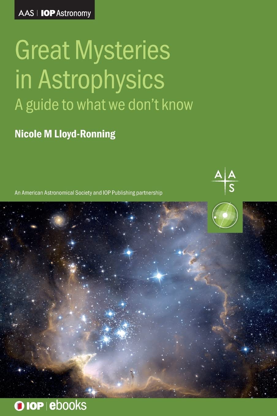 Great Mysteries in Astrophysics: A guide to what we don’t know (PDF/EPUB Version)