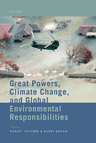 Great Powers, Climate Change, and Global Environmental Responsibilities (PDF/EPUB Version)