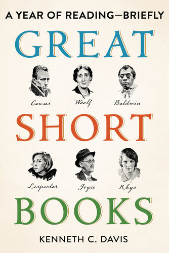 Great Short Books: A Year of Reading—Briefly (PDF/EPUB Version)