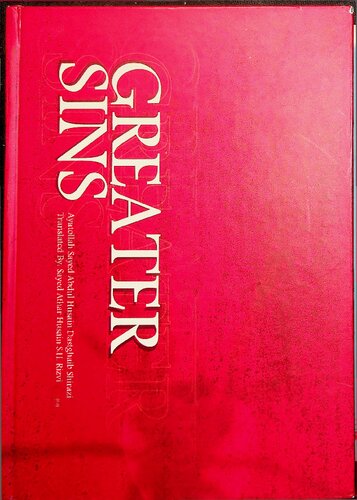 Greater Sins (PDF/EPUB Version)