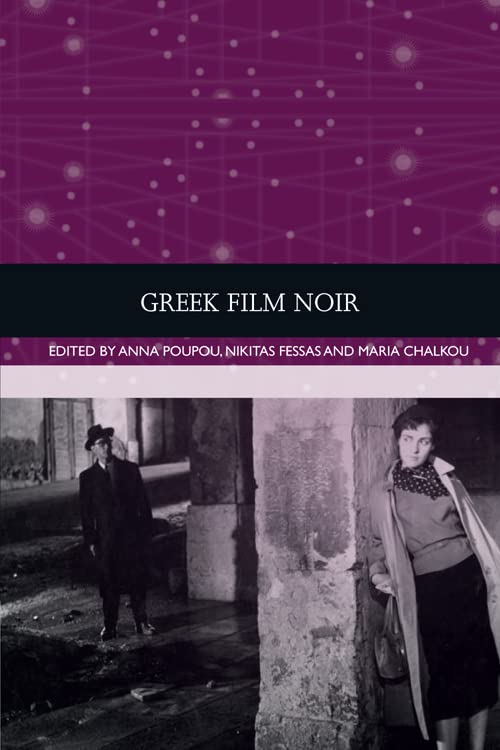 Greek Film Noir (PDF/EPUB Version)