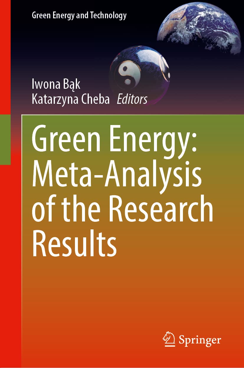 Green Energy: Meta-analysis of the Research Results (PDF/EPUB Version)