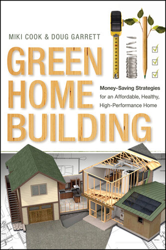 Green Home Building (PDF/EPUB Version)