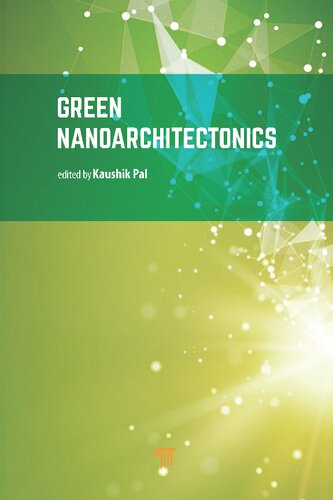 Green Nanoarchitectonics: Smart Natural Materials (PDF/EPUB Version)