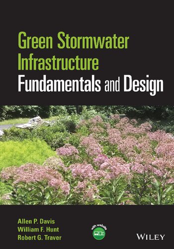 Green Stormwater Infrastructure Fundamentals and Design (PDF/EPUB Version)