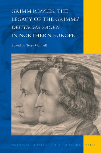 Grimm Ripples: The Legacy of the Grimms’ Deutsche Sagen in Northern Europe (PDF/EPUB Version)